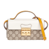 Padlock Mini Bag, front view